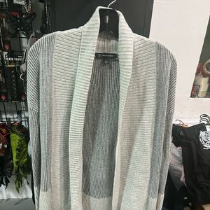 INC cardigan